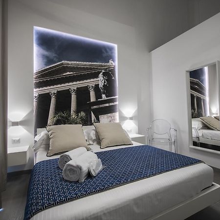 Suite Quaroni Palerme Extérieur photo