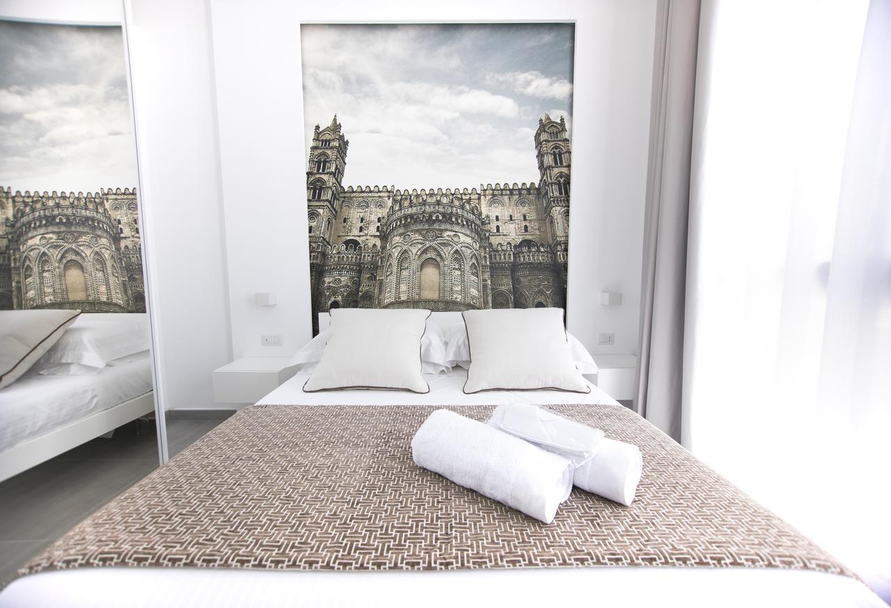 Suite Quaroni Palerme Extérieur photo