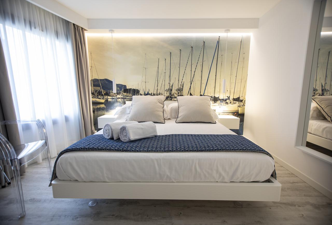 Suite Quaroni Palerme Extérieur photo