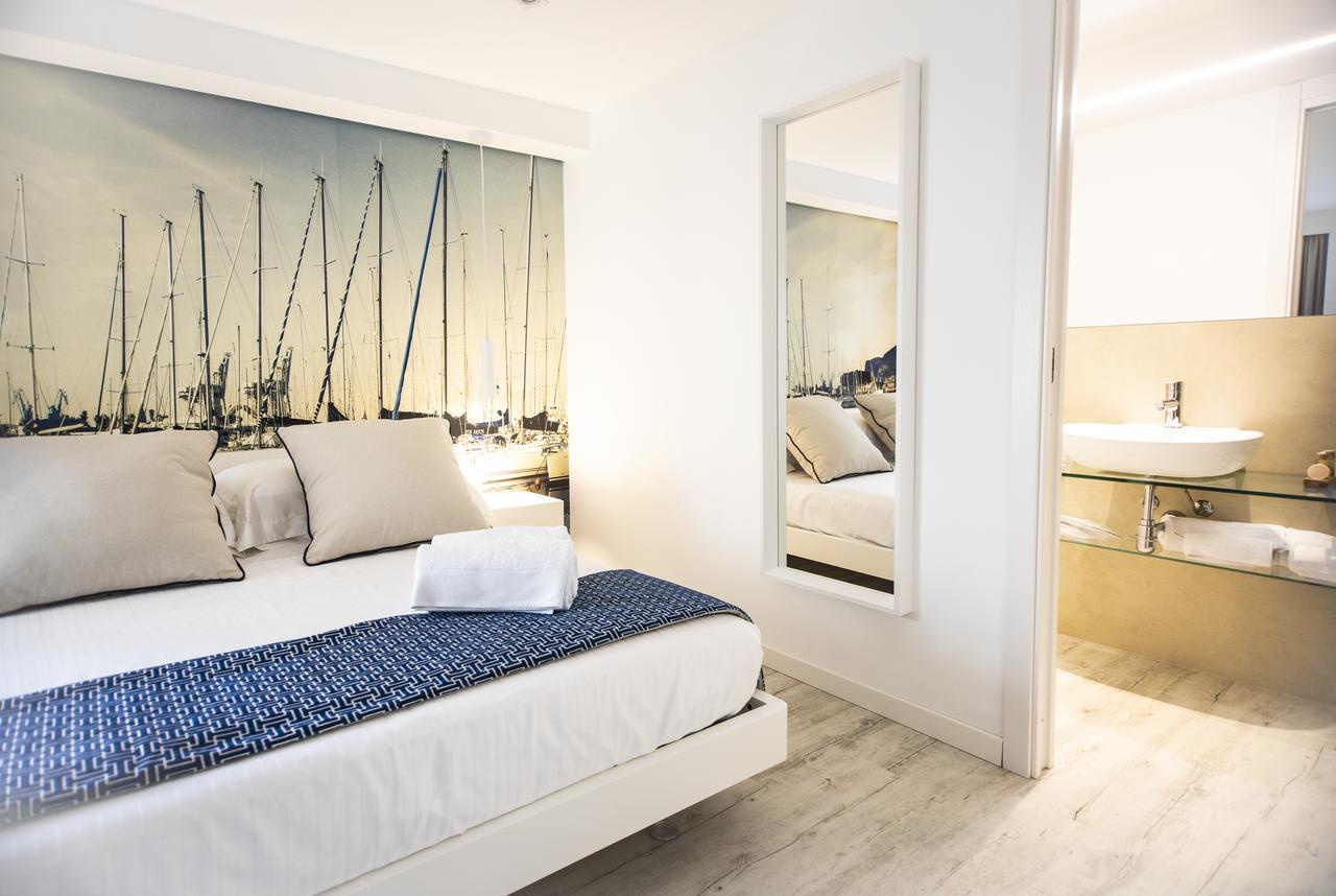 Suite Quaroni Palerme Extérieur photo