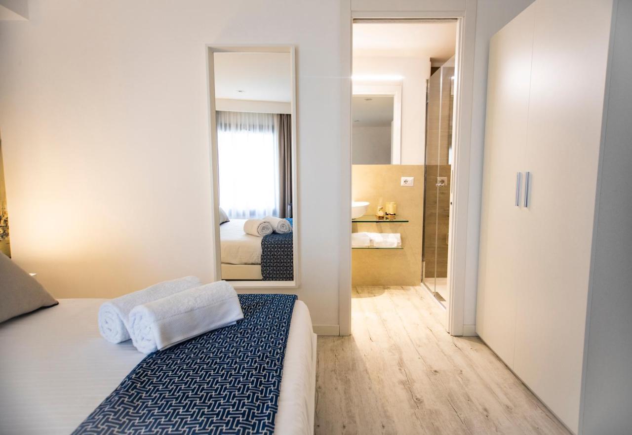 Suite Quaroni Palerme Extérieur photo