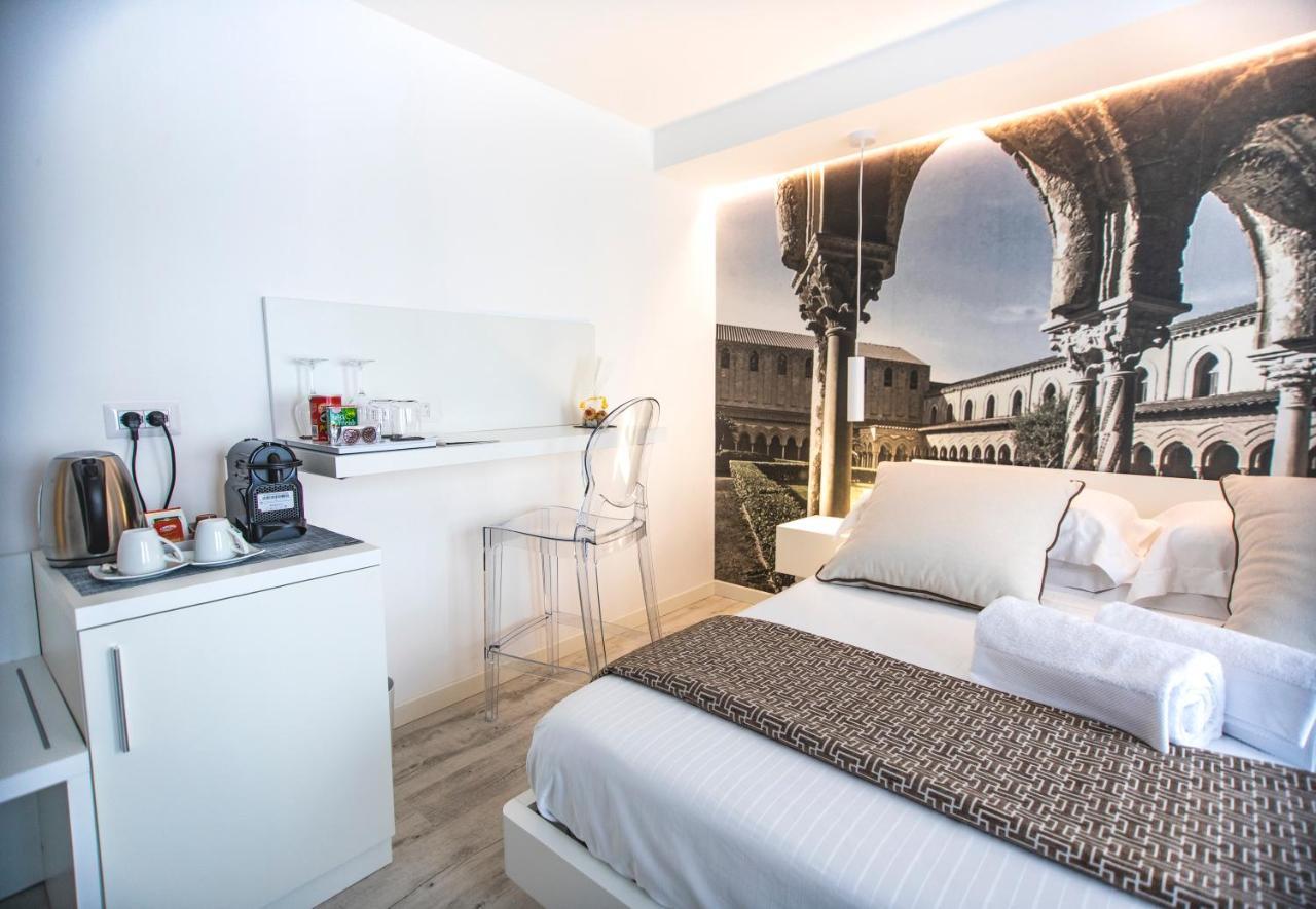 Suite Quaroni Palerme Extérieur photo