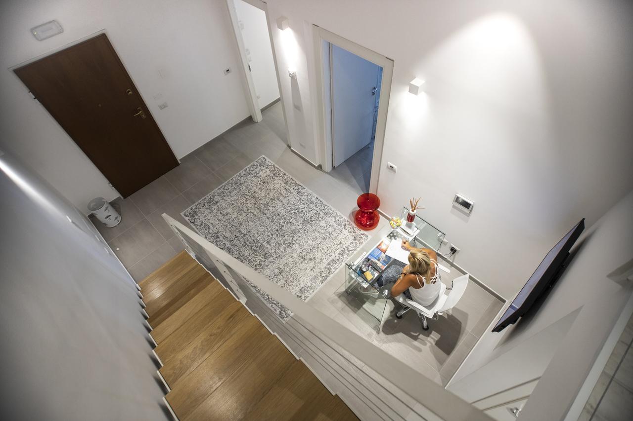 Suite Quaroni Palerme Extérieur photo