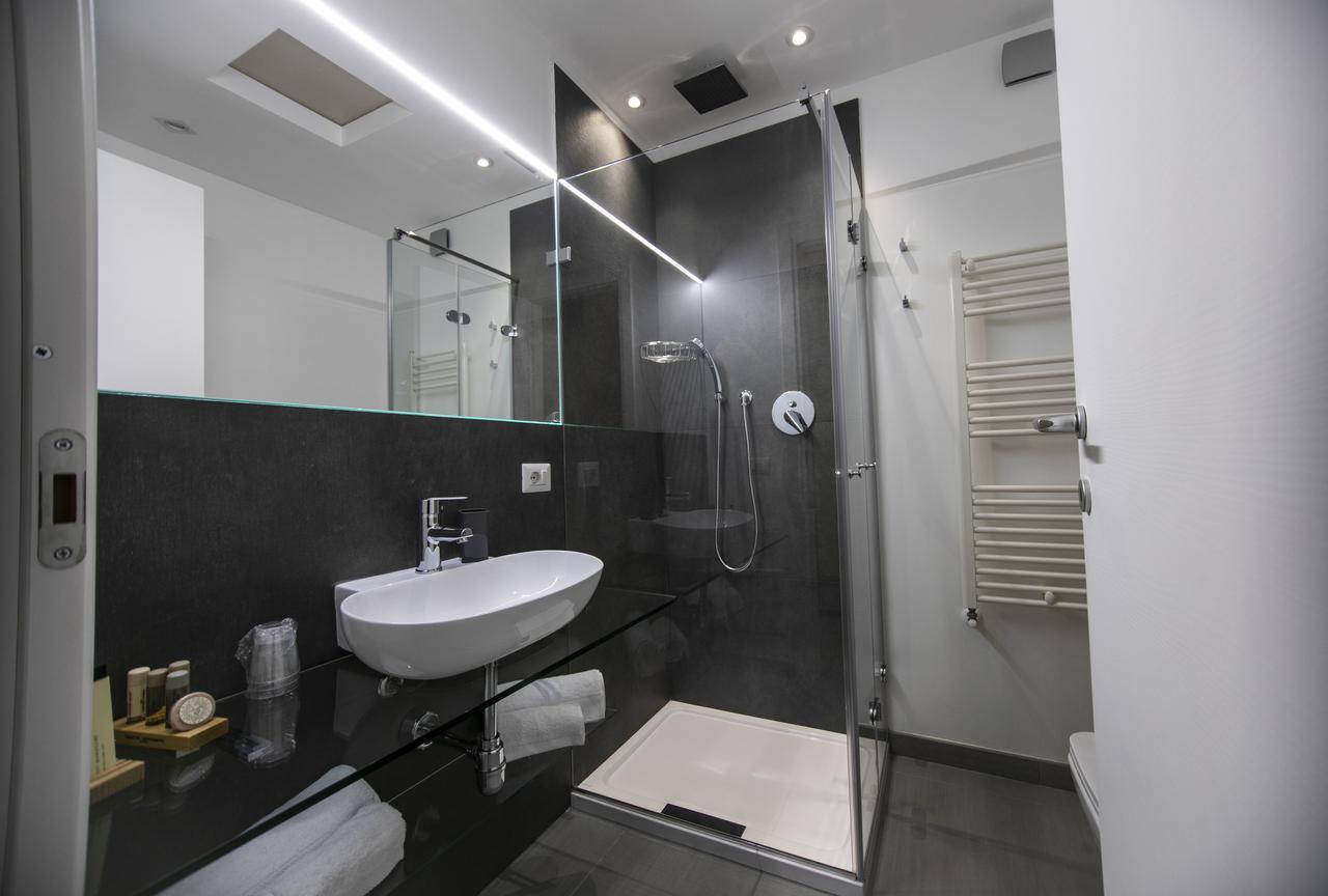 Suite Quaroni Palerme Extérieur photo