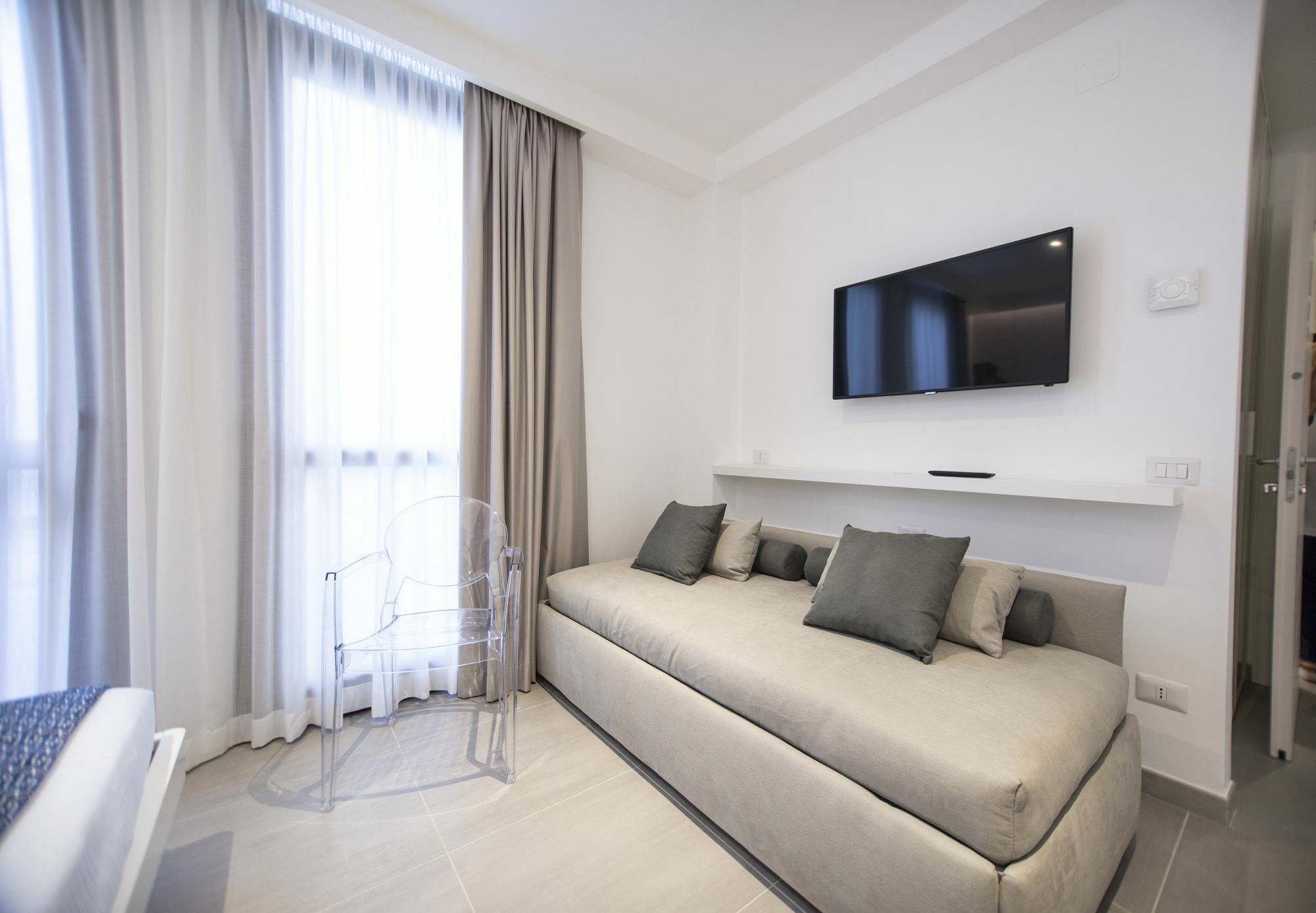 Suite Quaroni Palerme Extérieur photo