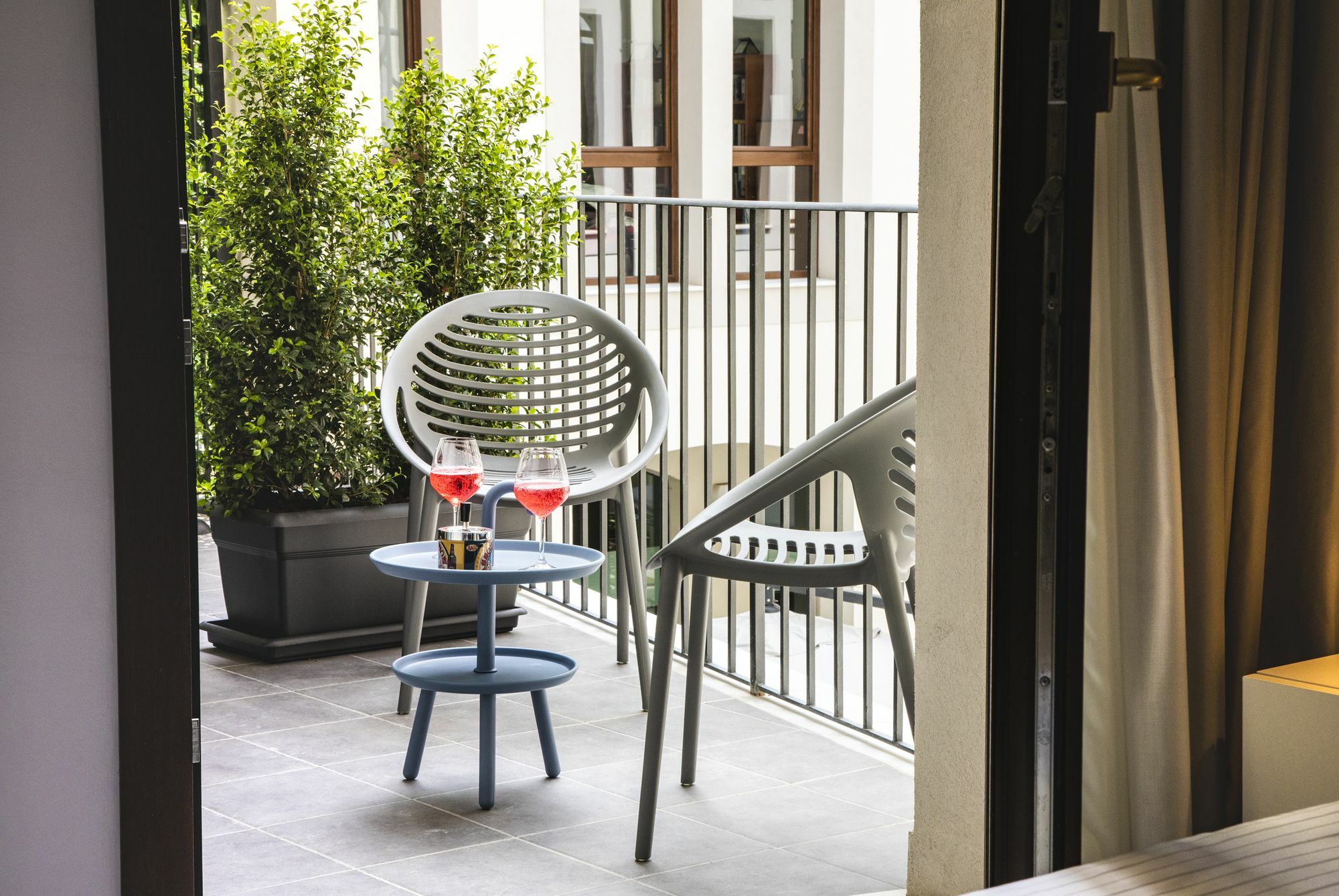 Suite Quaroni Palerme Extérieur photo